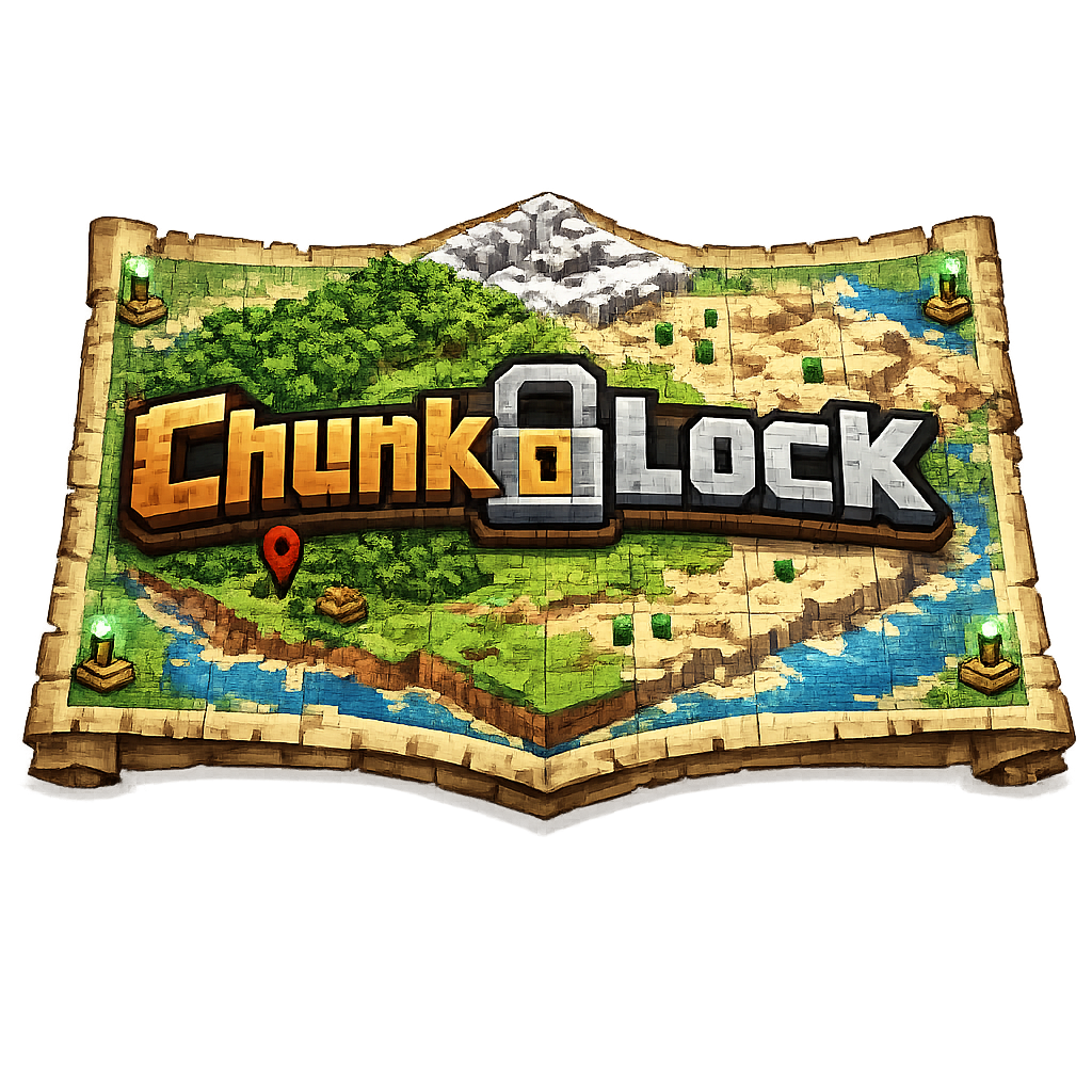 ChunkLock preview