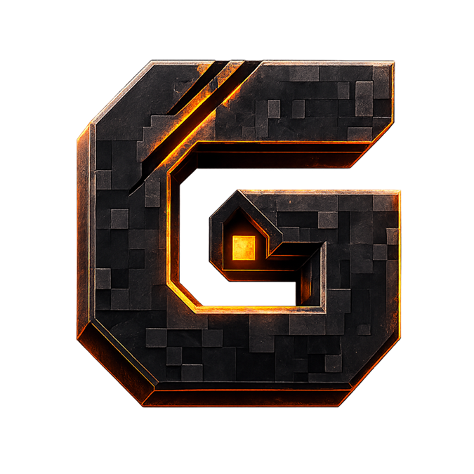 GOGLEOX Foundry Logo